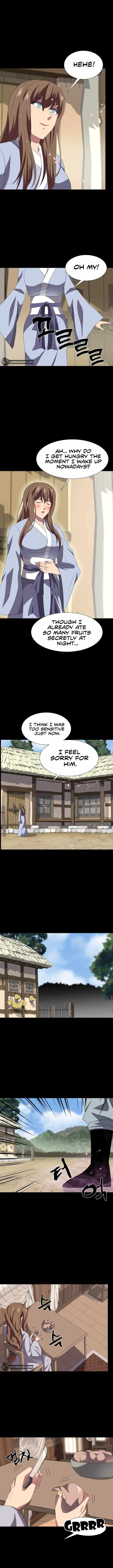 Warrior Guard Chapter 32 5